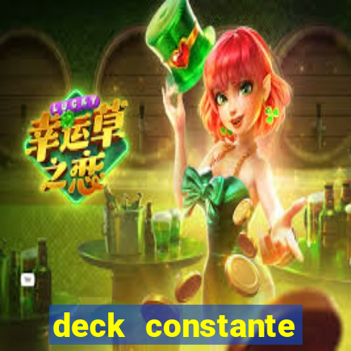 deck constante marvel snap